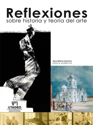 cover image of Reflexiones sobre historia del arte